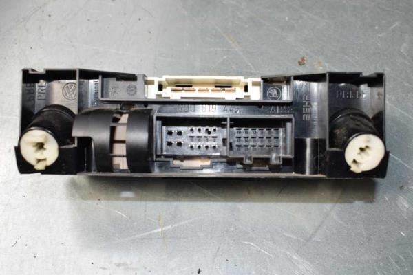 BOUTON DE CHAUFFAGE VW POLO 9N / VW FOX 5Z - Vue 3